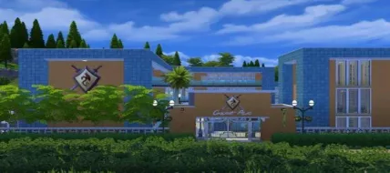 The Sims 4 High School