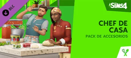 The Sims 4 Home Chef Hustle Stuff Pack