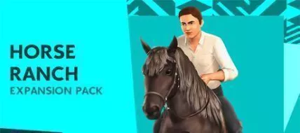 The Sims 4 Horse Ranch