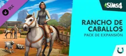 The Sims 4 Horse Ranch