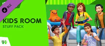 The Sims 4 Kids Room Stuff