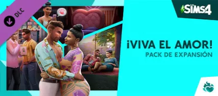 The Sims 4 Lovestruck Expansion Pack