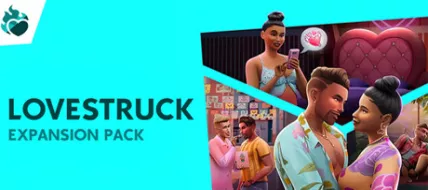 The Sims 4 Lovestruck Expansion Pack