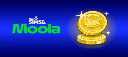 The Sims 4 Moola currency