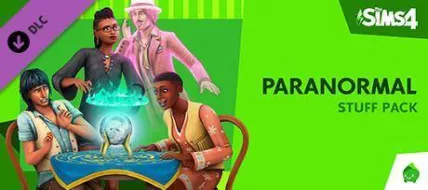 The Sims 4 Paranormal Stuff Pack