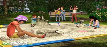 Die Sims 4 