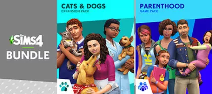 The Sims 4 Pet Lovers Bundle