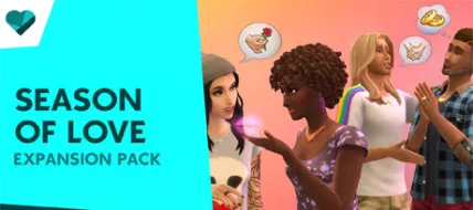 The Sims 4 Season of Love