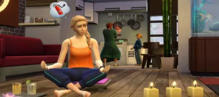 Les Sims 4 Spa de Jour 