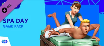 The Sims 4 Spa Day