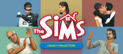 The Sims Legacy Collection