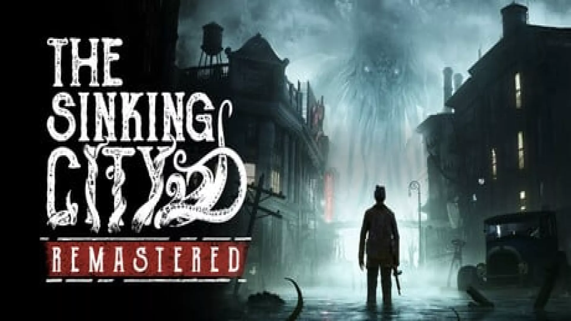 The Sinking City Remastered cover