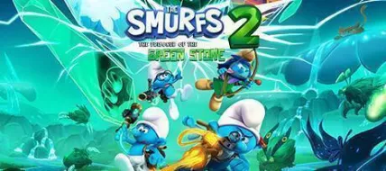 The Smurfs 2 The Prisoner of the Green Stone