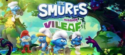 The Smurfs Mission Vileaf