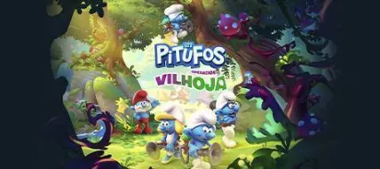 The Smurfs Mission Vileaf