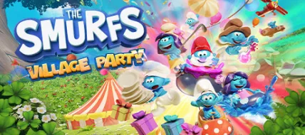 The Smurfs Village Party