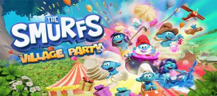 The Smurfs Village Party