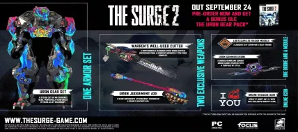 The Surge 2