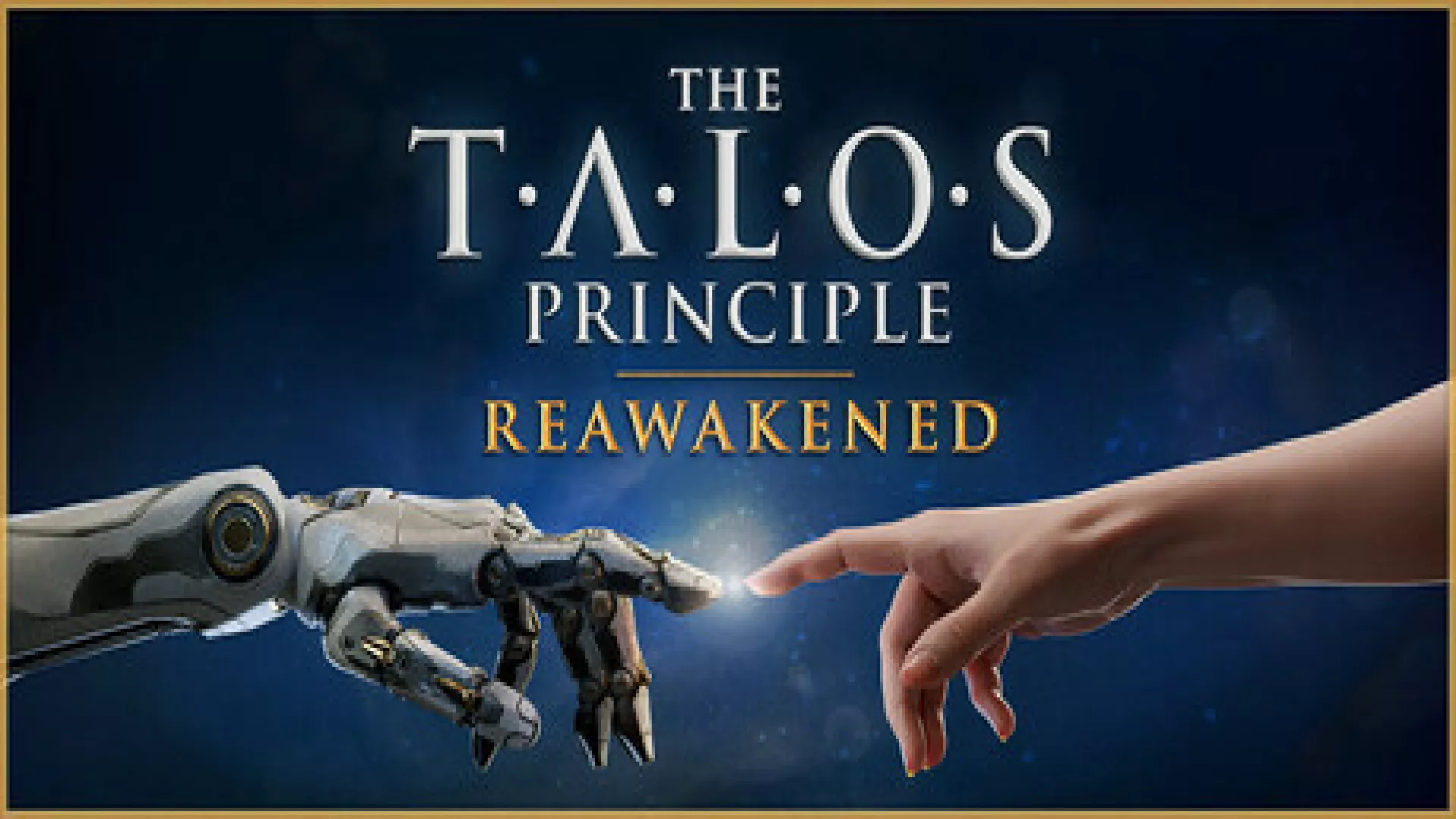 The Talos Principle Reawakened cover