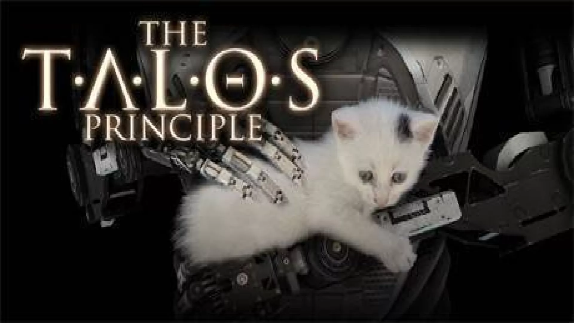 The Talos Principle cover