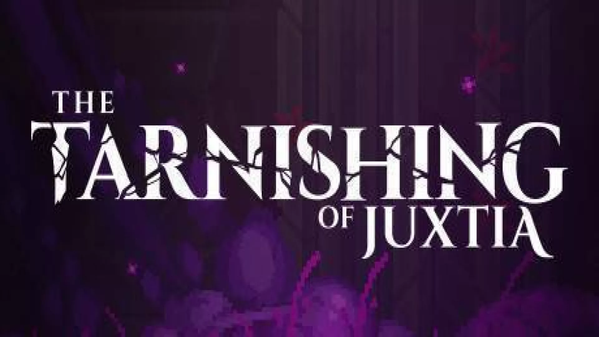 The Tarnishing of Juxtia cover