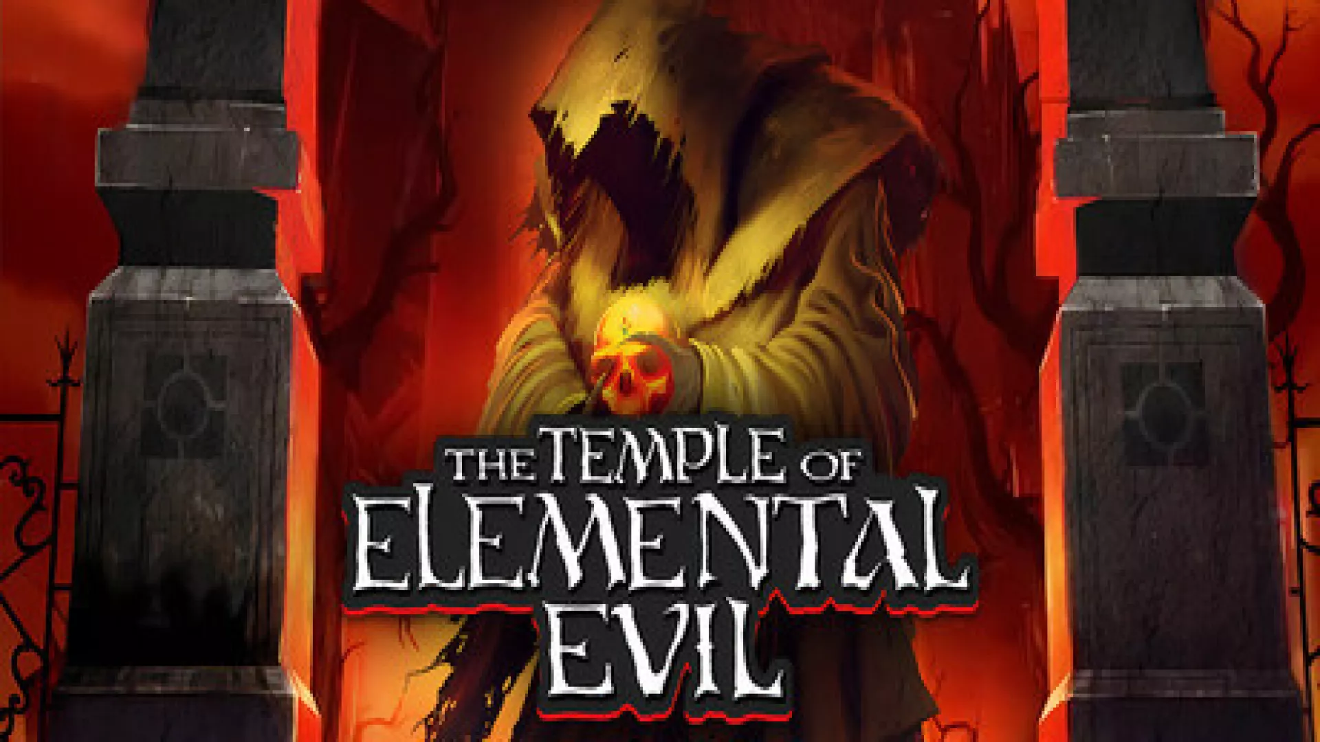The Temple of Elemental Evil cover
