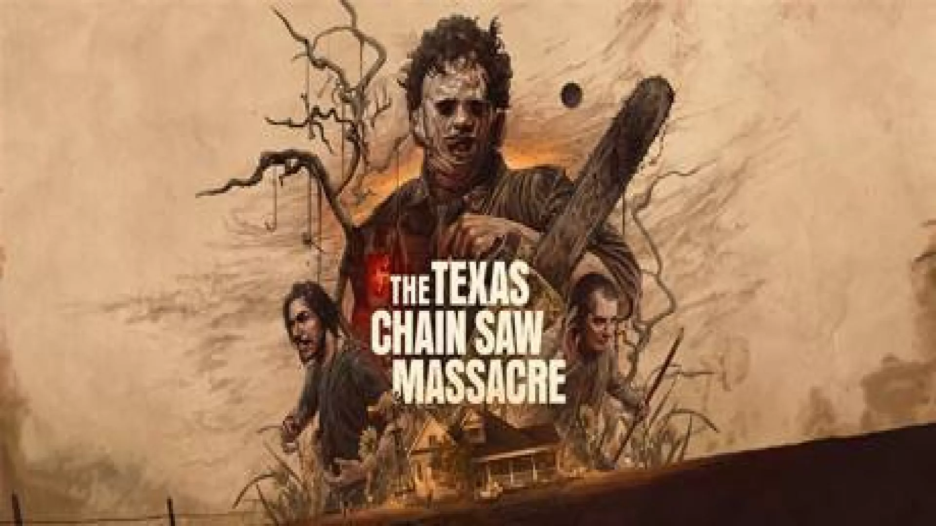 The Texas Chain Saw Massacre cover