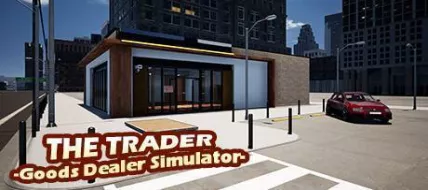 THE TRADER Goods Dealer Simulator