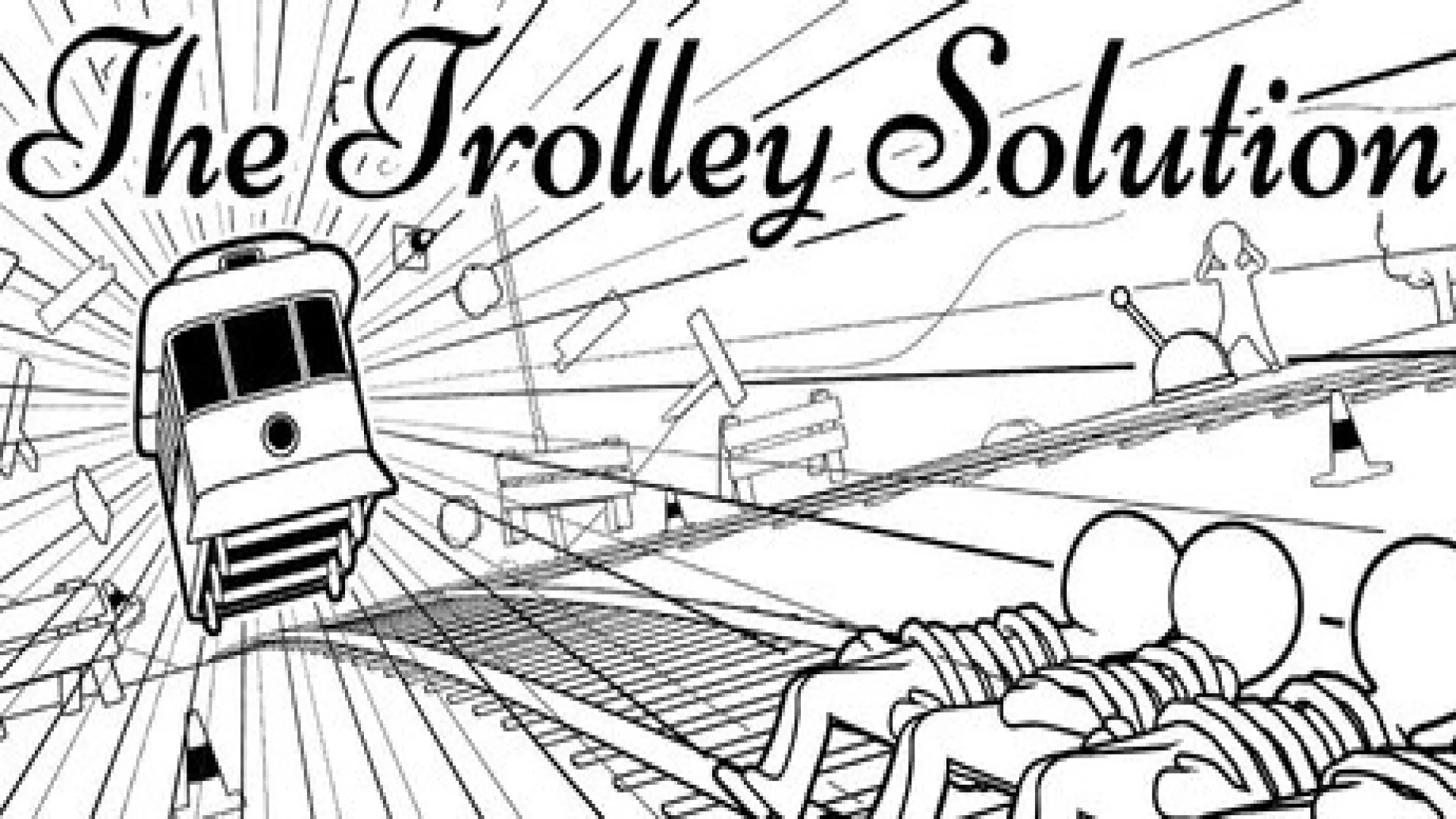 The Trolley Solution cover