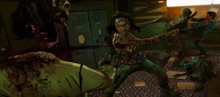 The Walking Dead Michonne 