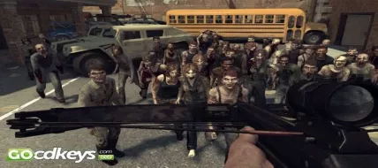 The Walking Dead Survival Instinct 