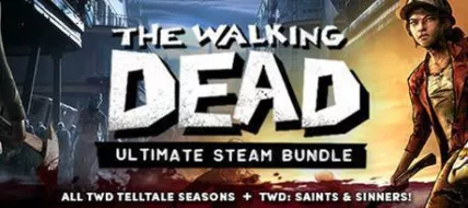 The Walking Dead Ultimate Steam Bundle