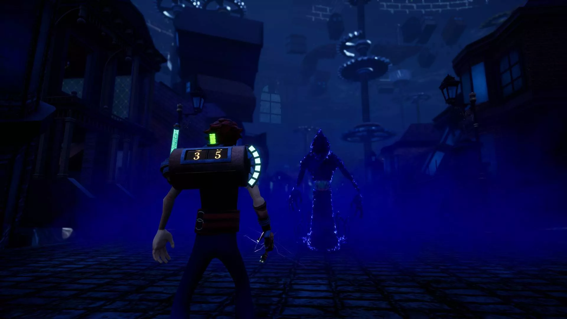 The Watchmaker cover