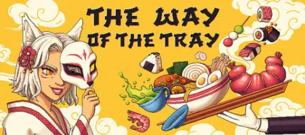 The Way of the Tray Japanese Restaurant Simulator