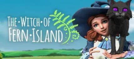 The Witch of Fern Island