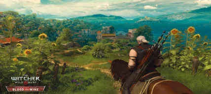 The Witcher 3 Wild Hunt Blood and Wine DLC 