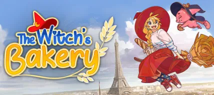 The Witch's Bakery