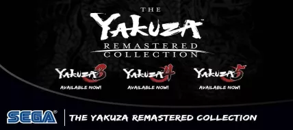 Yakuza Remastered Collection