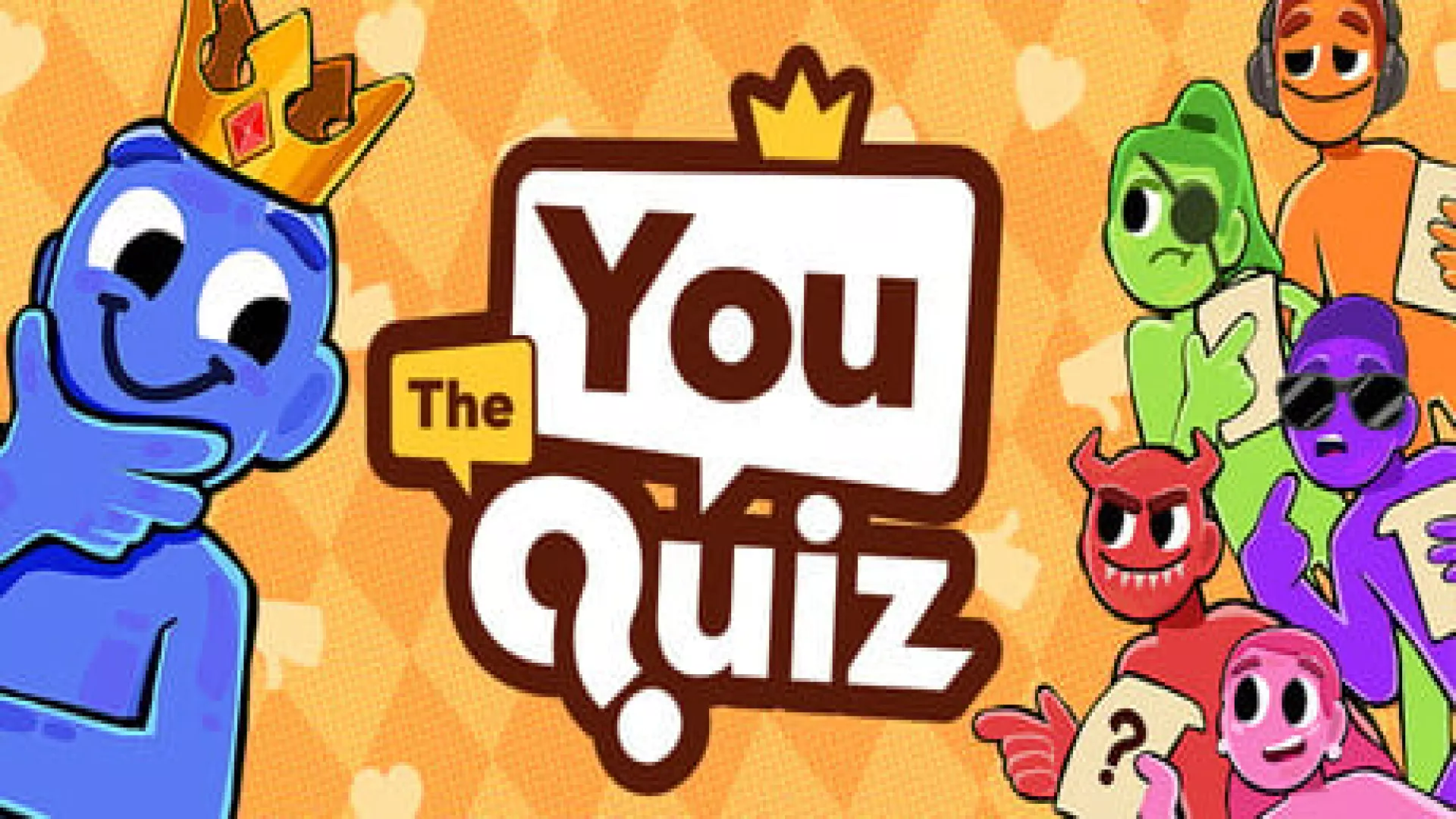 The You Quiz cover