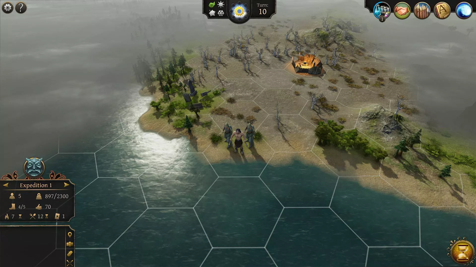 Thea 2: The Shattering cover