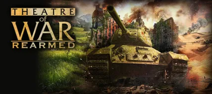Theatre of War Rearmed