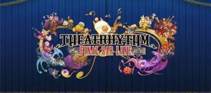 Theatrhythm Final Bar Line