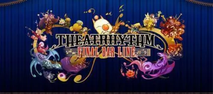 Theatrhythm Final Bar Line