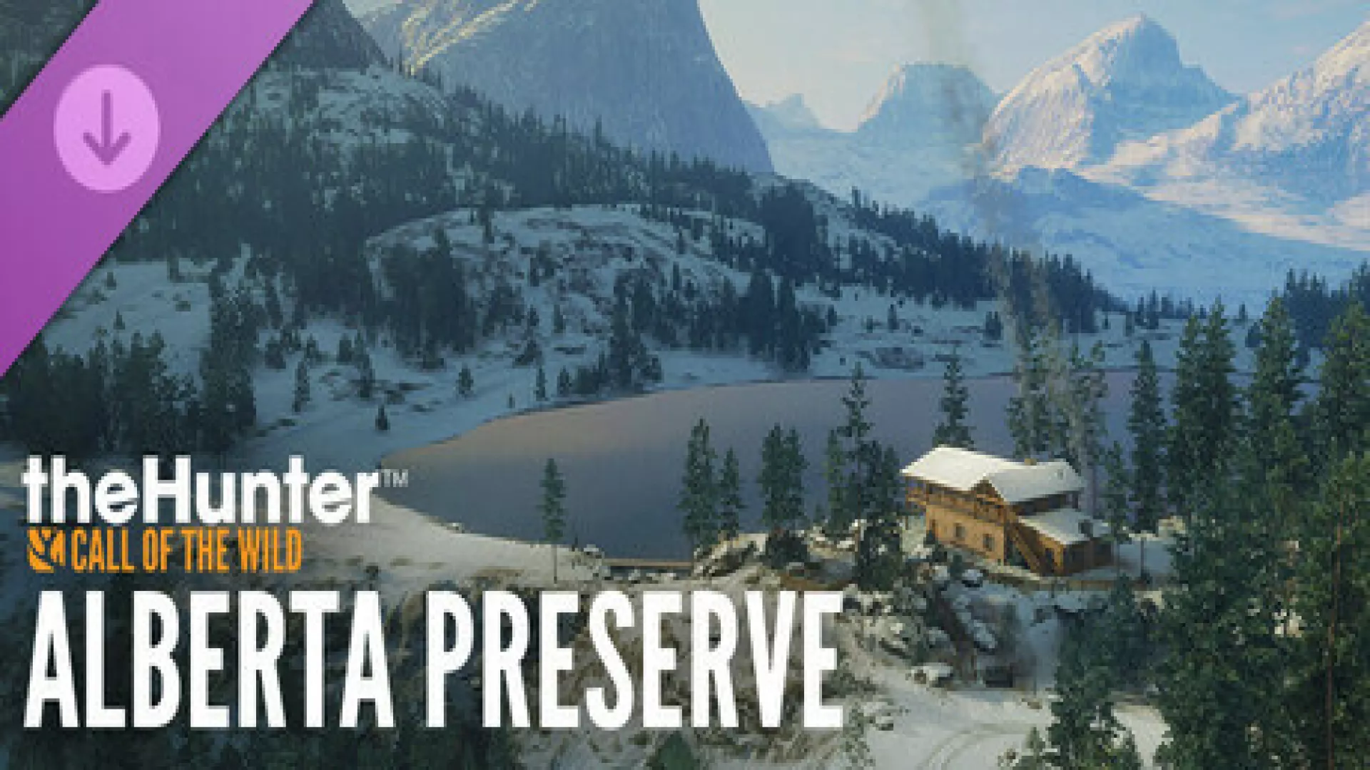 theHunter Call of the Wild Alberta Hunting Preserve cover