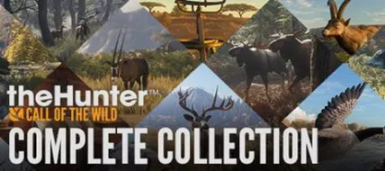 theHunter Call of the Wild Complete Collection