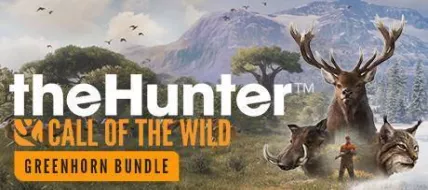 theHunter Call of the Wild Greenhorn Bundle