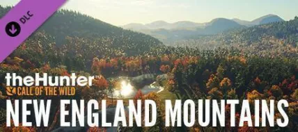 theHunter Call of the Wild New England Mountains