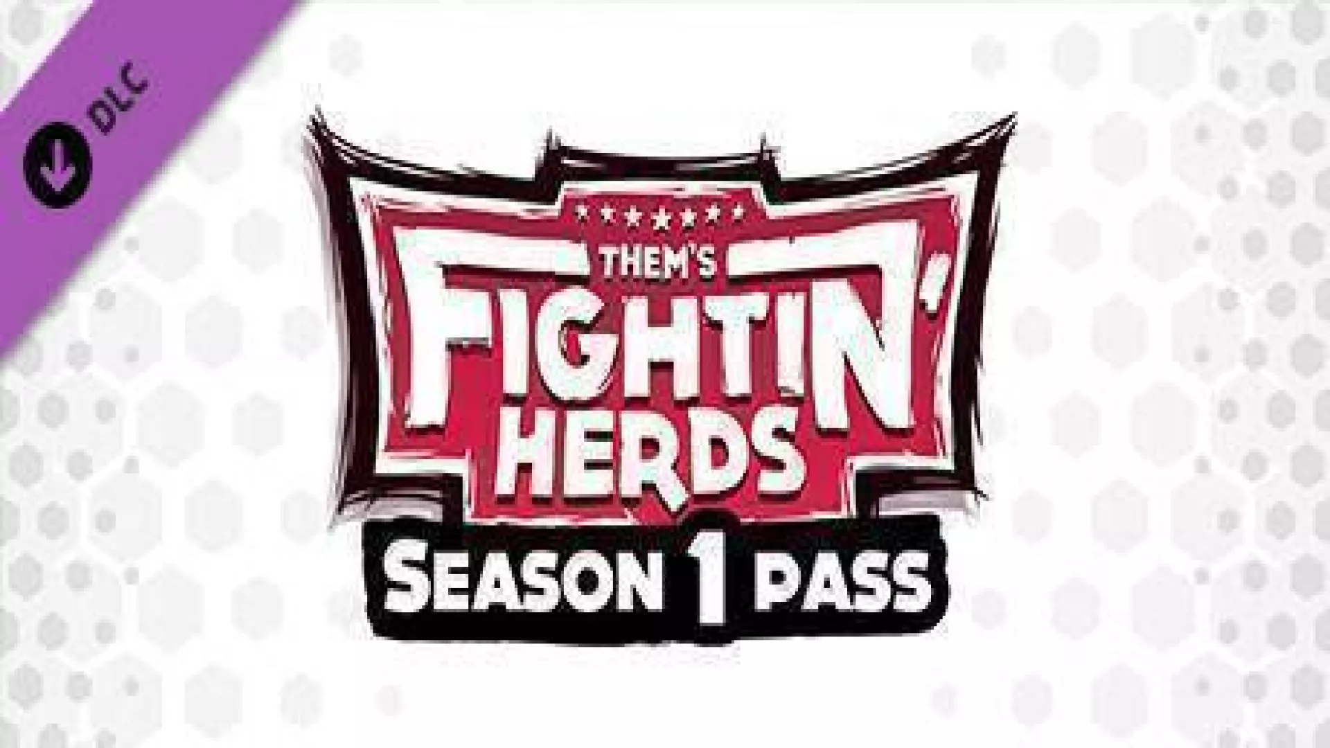 Thems Fightin Herds Season 1 Pass cover