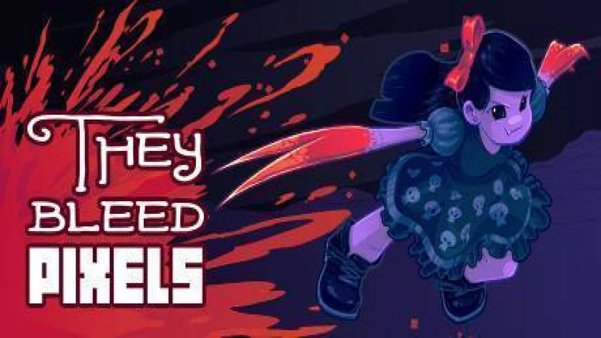 They Bleed Pixels cover