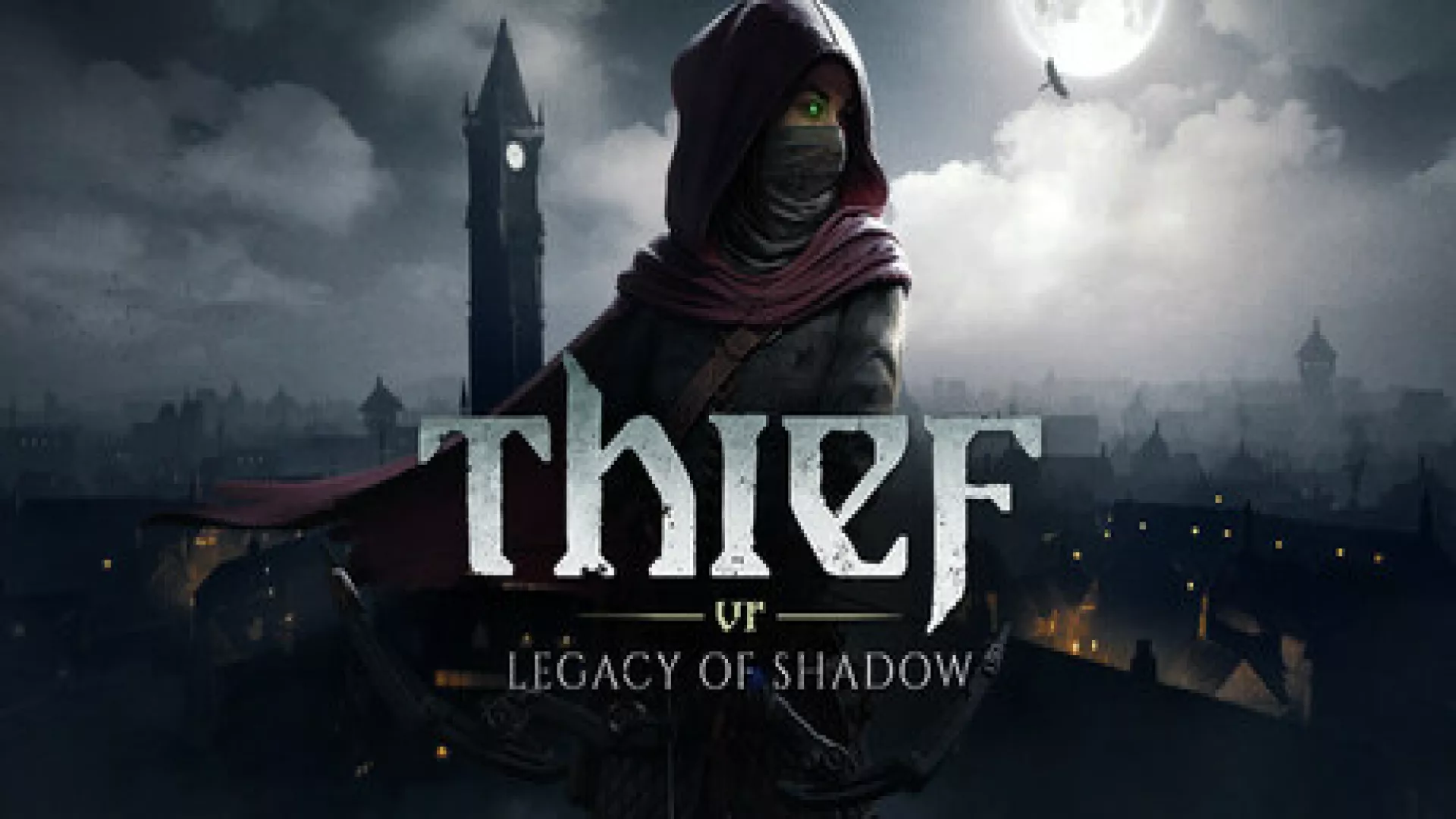 Thief VR Legacy of Shadow cover